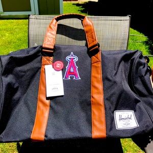 Brand New Herschel Duffle Bag